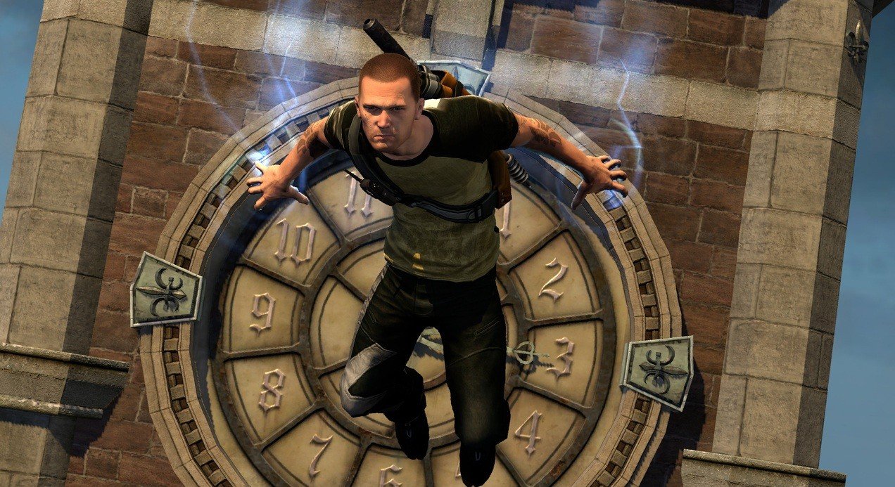 Infamous 2 — скриншот 8