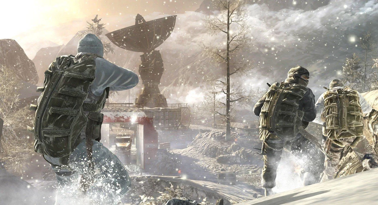 Call of Duty: Black Ops - кадр 16