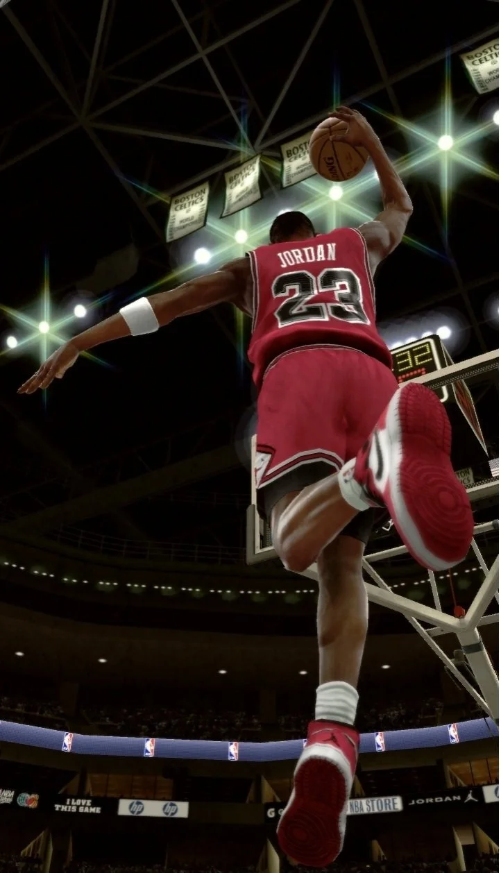 NBA 2K11 - кадр 3