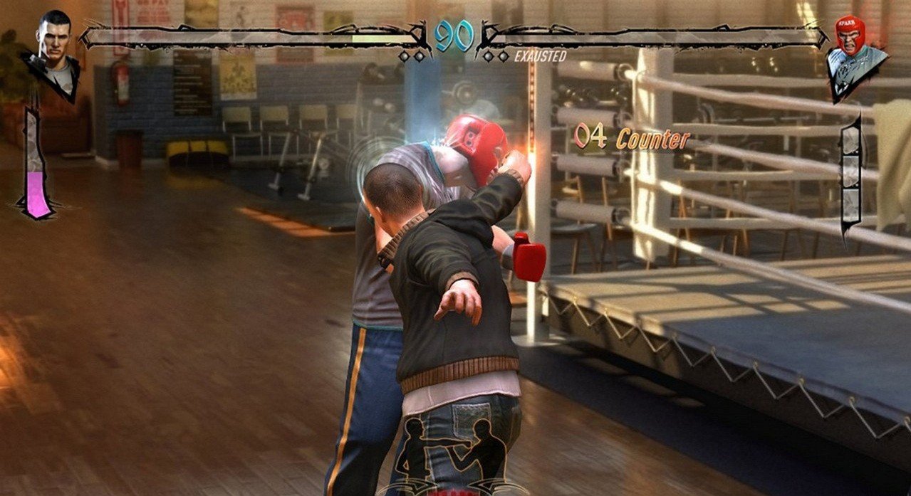 Fighters Uncaged — скриншот 2