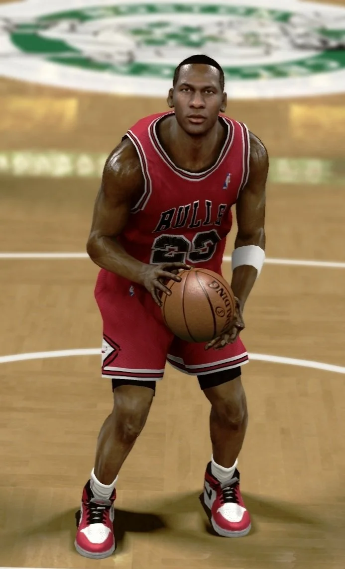 NBA 2K11 - кадр 2