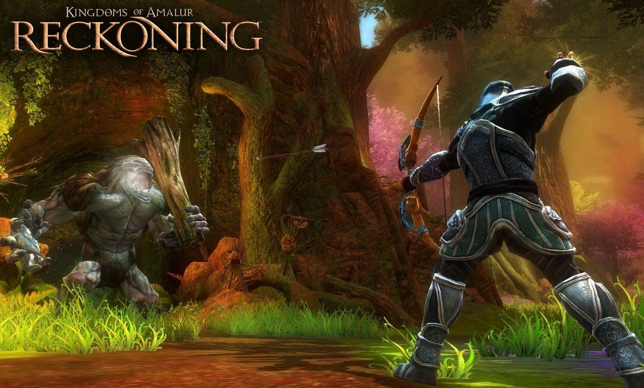 Kingdoms of Amalur: Reckoning — скриншот 4
