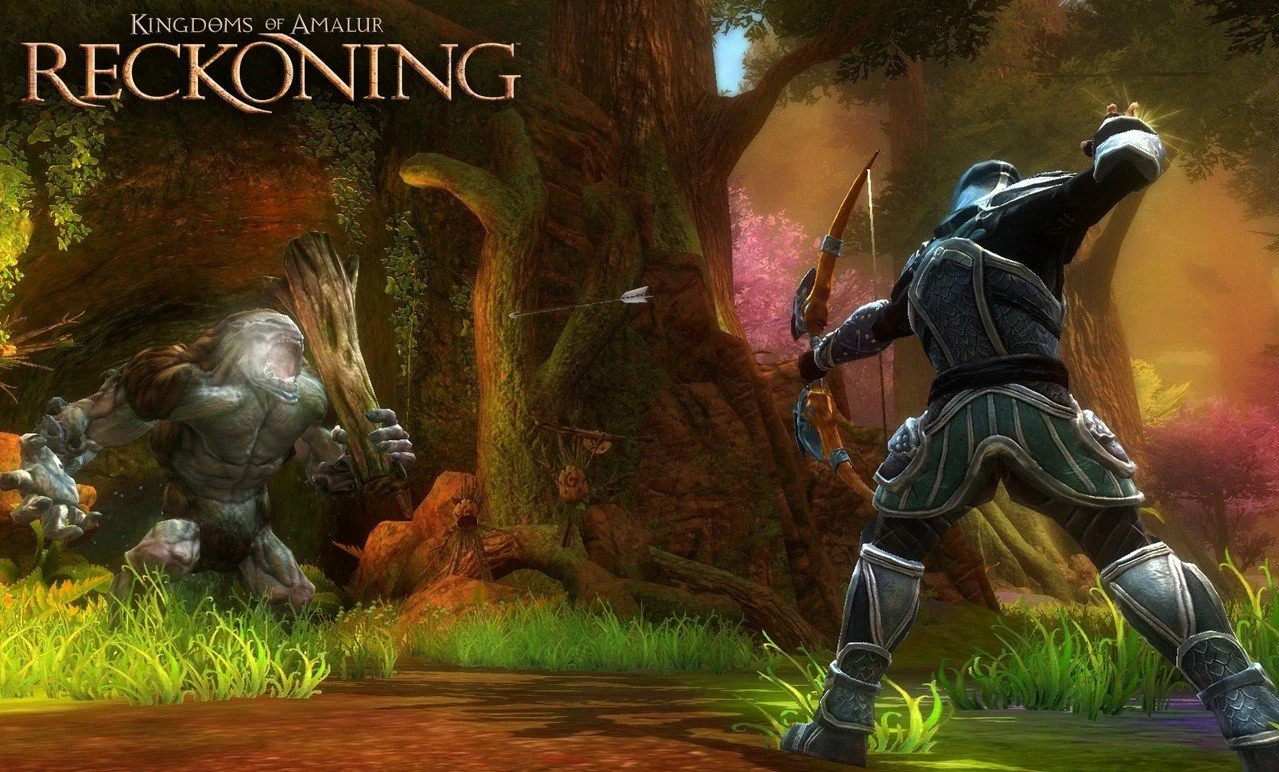 Kingdoms of Amalur: Reckoning – обзоры и оценки, описание, даты выхода DLC,  официальный сайт игры