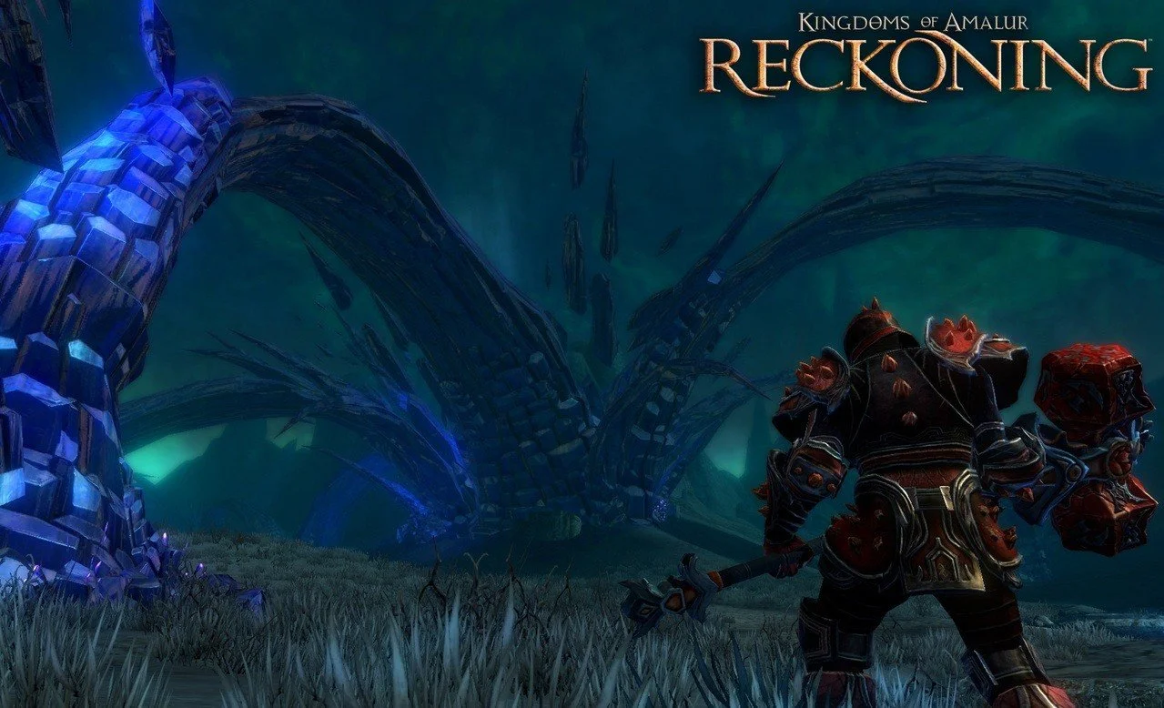 Kingdoms of Amalur: Reckoning – обзоры и оценки, описание, даты выхода DLC,  официальный сайт игры