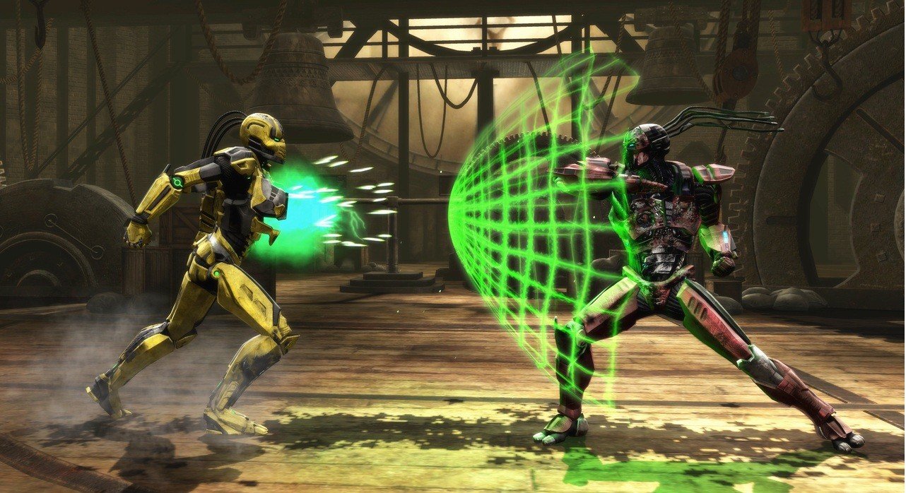 Mortal Kombat (2011) — скриншот 1