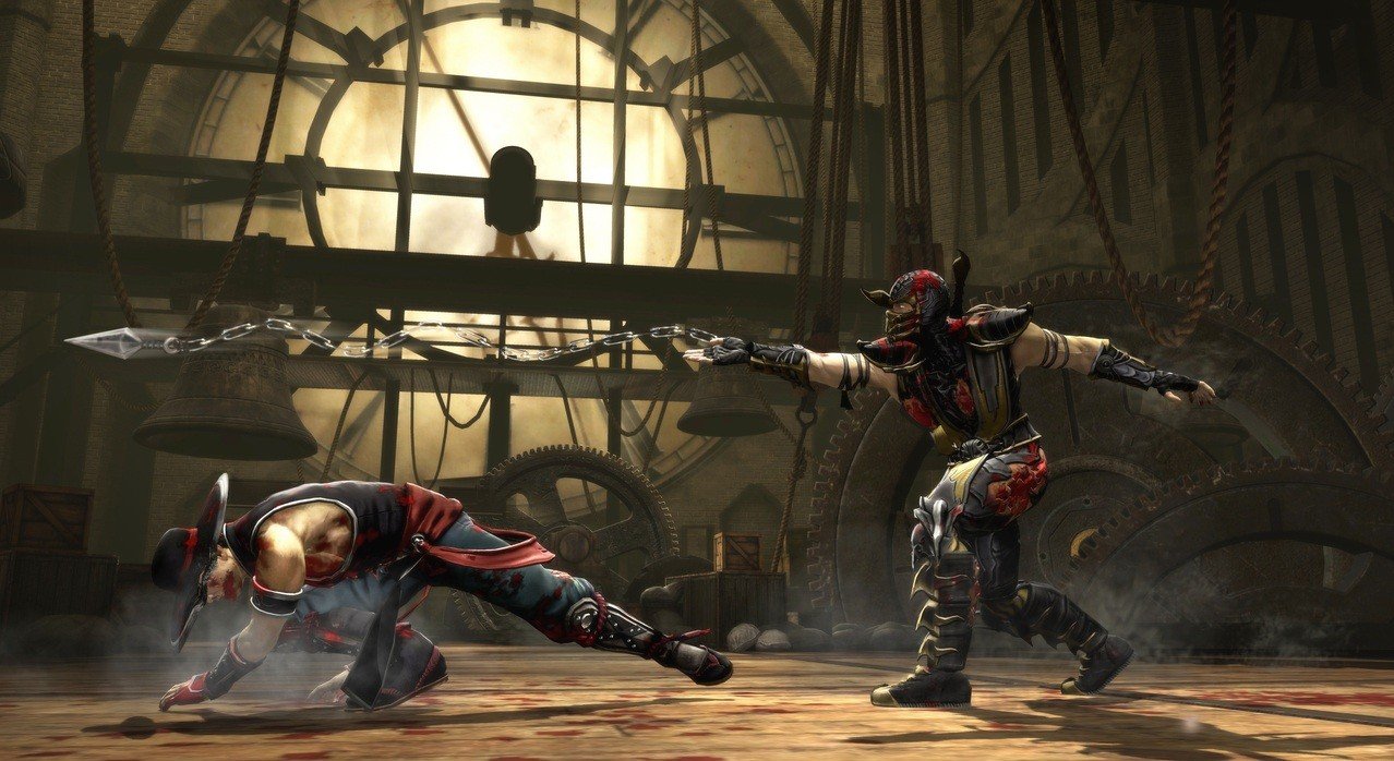 Mortal Kombat (2011) — скриншот 3