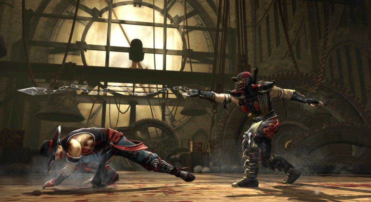 Mortal Kombat (2011) - кадр 3