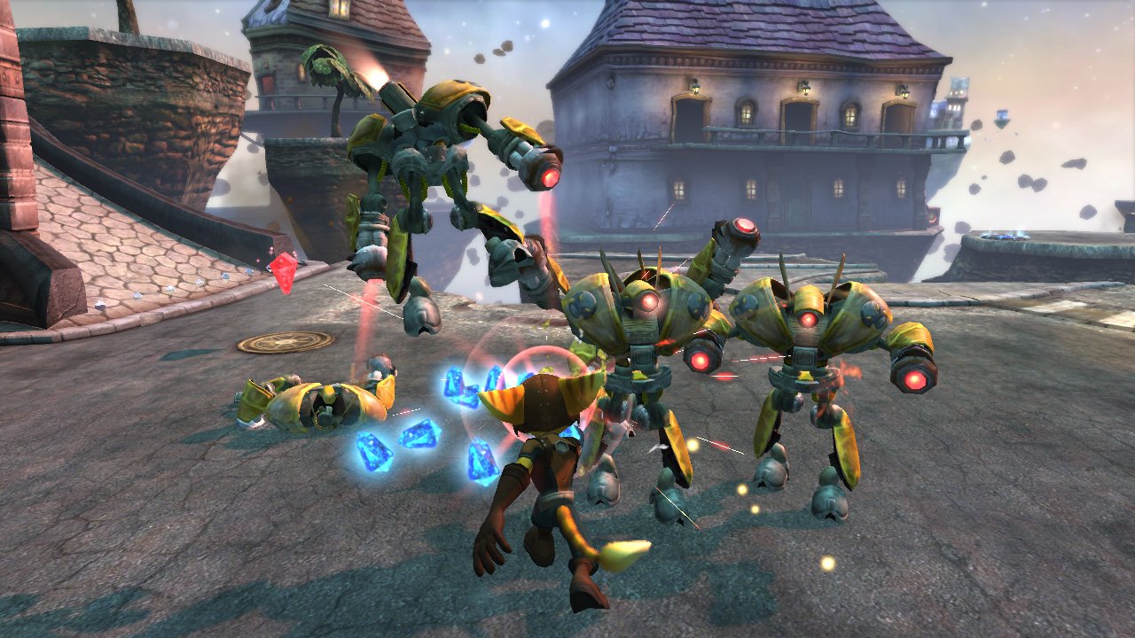 Heroes on the Move — скриншот 2