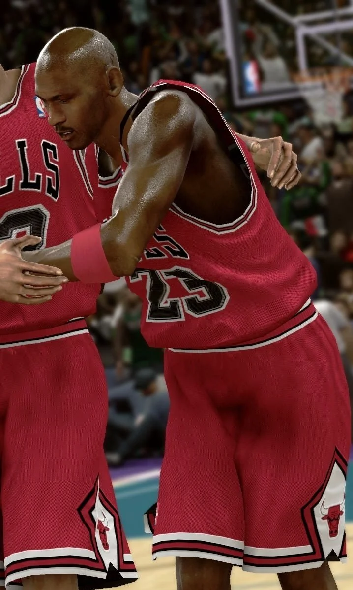 NBA 2K11 - кадр 4