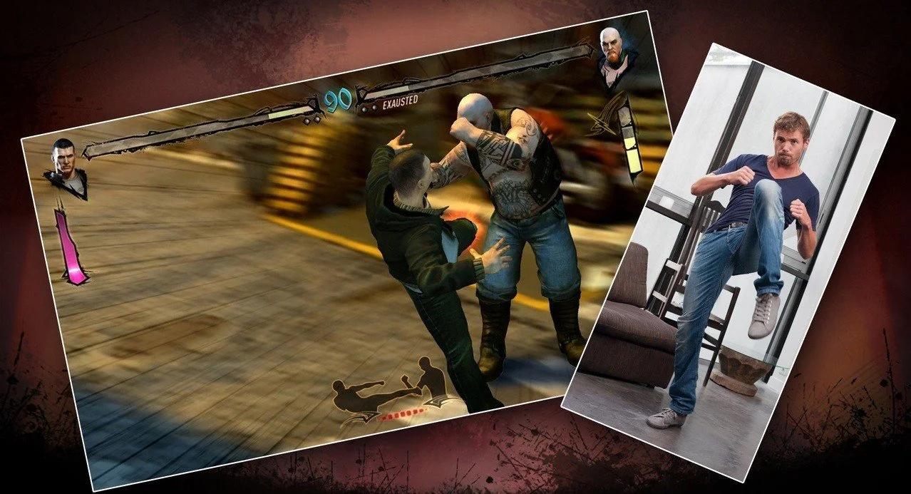 Fighters Uncaged - кадр 6