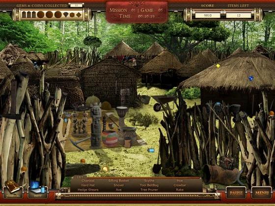 Explorer: Contraband Mystery - кадр 4