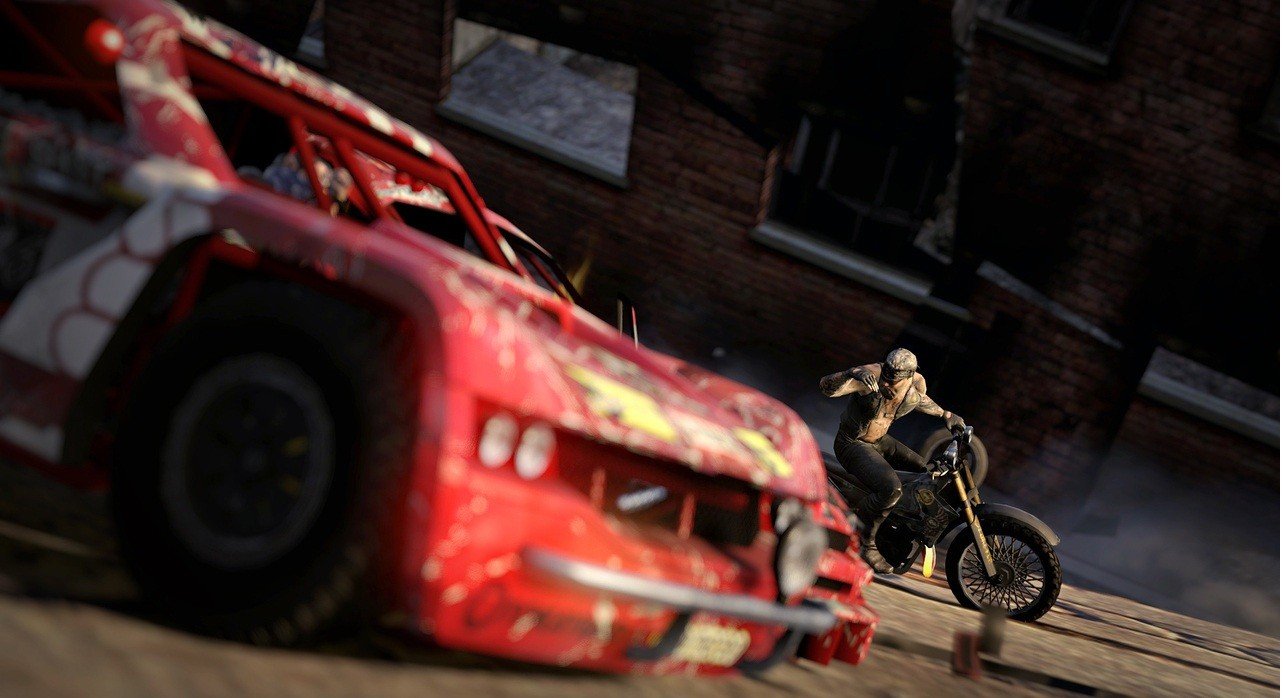 Motorstorm: Apocalypse — скриншот 6