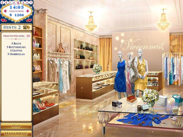 Dream Day Wedding: Viva Las Vegas — скриншот 2