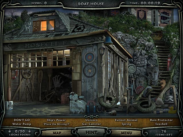 Escape Rosecliff Island — скриншот 3