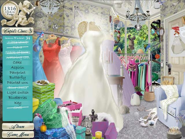 Dream Day Wedding — скриншот 4