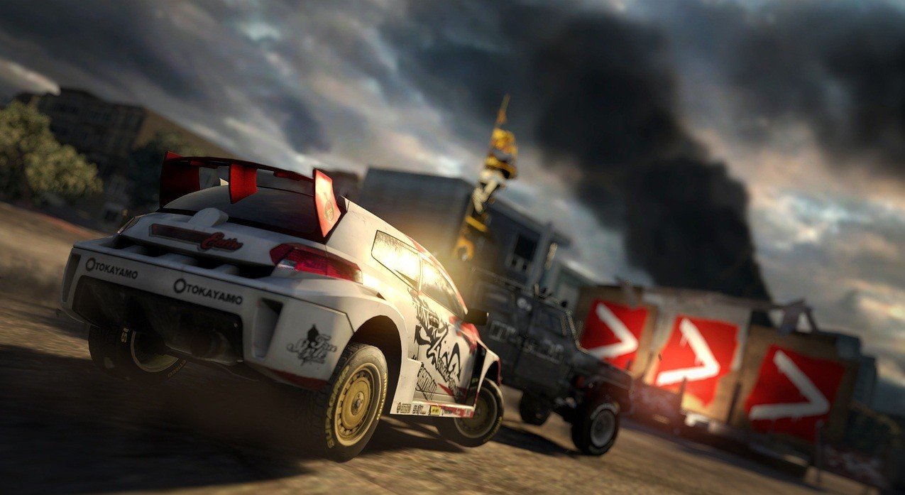Motorstorm: Apocalypse — скриншот 3