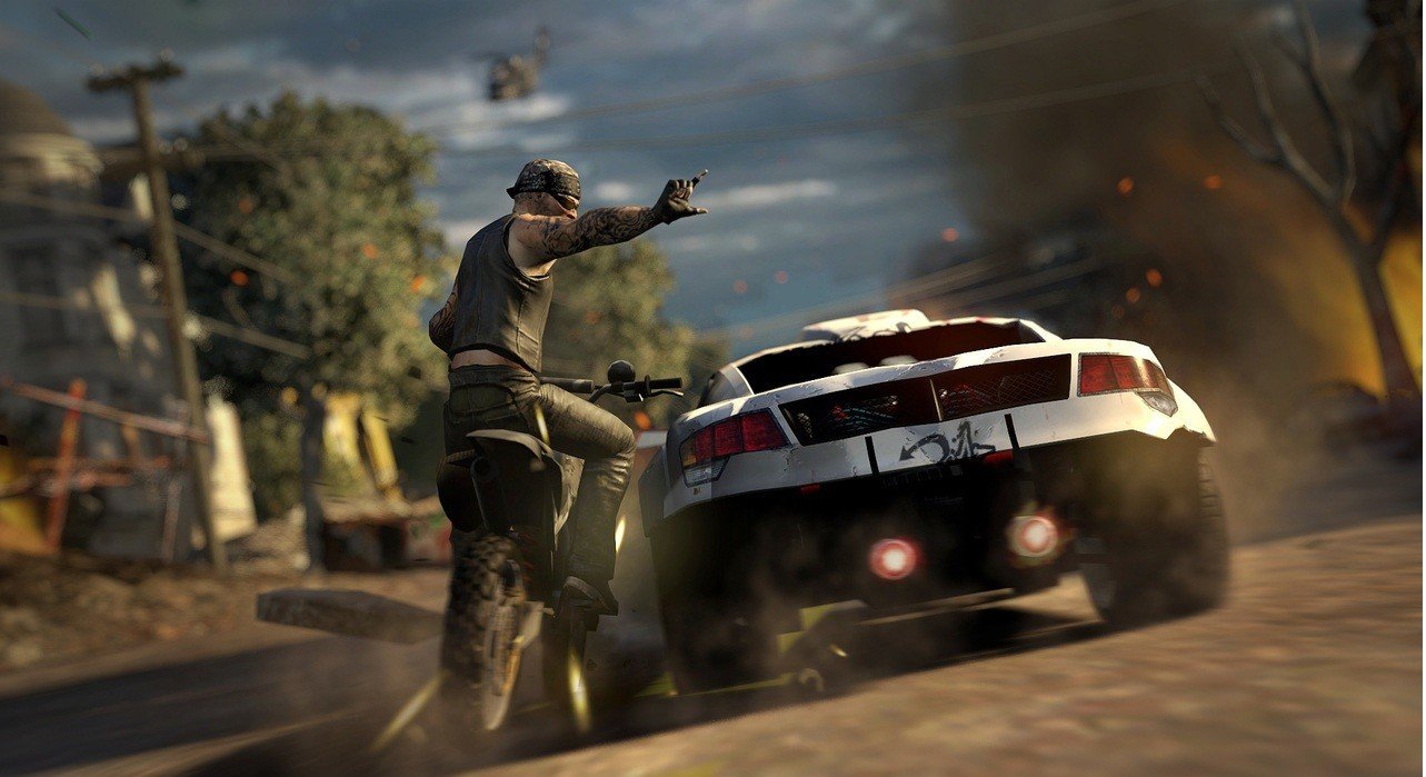 Motorstorm: Apocalypse — скриншот 8