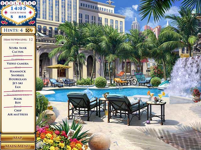 Dream Day Wedding: Viva Las Vegas — скриншот 3