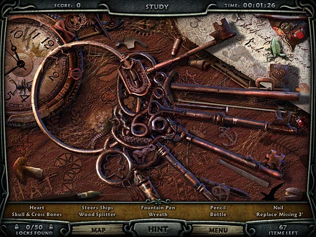 Escape Rosecliff Island — скриншот 2
