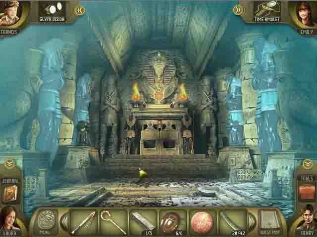 Escape the Lost Kingdom — скриншот 5