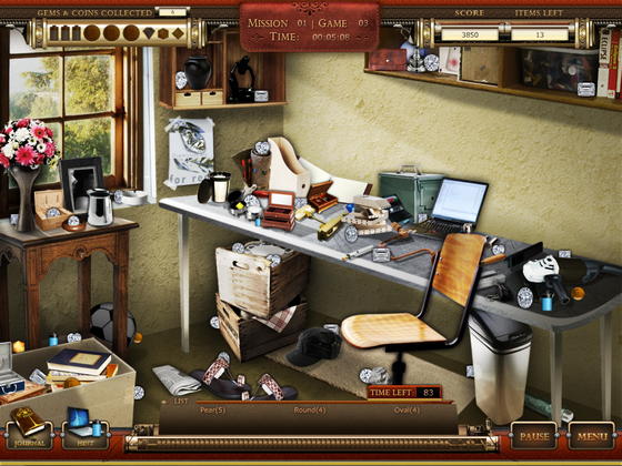Explorer: Contraband Mystery — скриншот 5