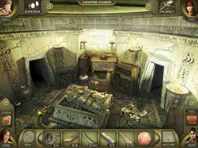 Escape the Lost Kingdom — скриншот 4