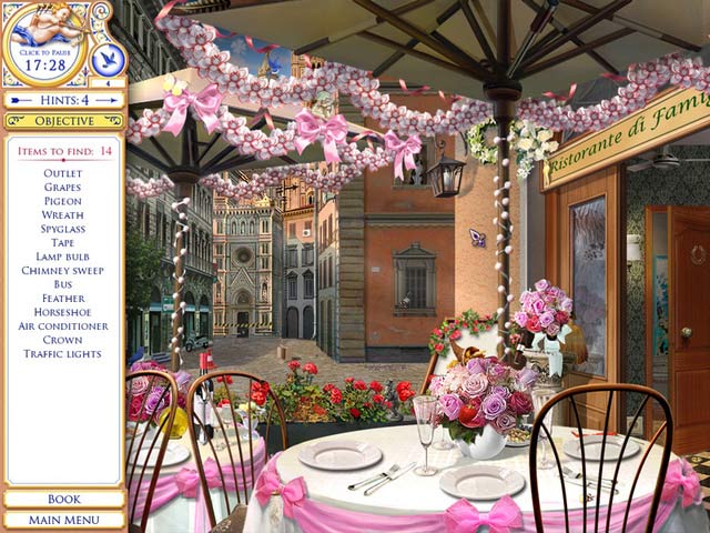 Dream Day Wedding Bella Italia — скриншот 3