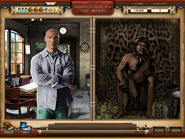 Explorer: Contraband Mystery — скриншот 2