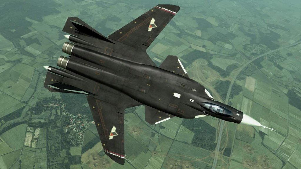 Ace Combat Zero: The Belkan War — скриншот 3