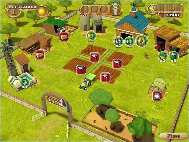 Farmer Jane - кадр 3