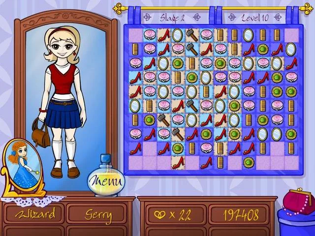 Fashion Story - кадр 5