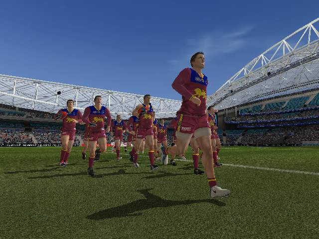 AFL Premiership 2005 — скриншот 1