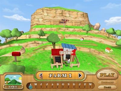Farmer Jane — скриншот 5