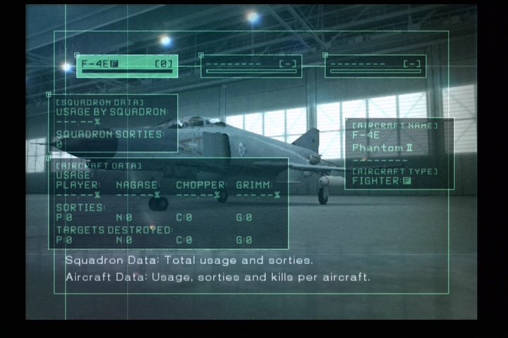 Ace Combat 5: The Unsung War — скриншот 5