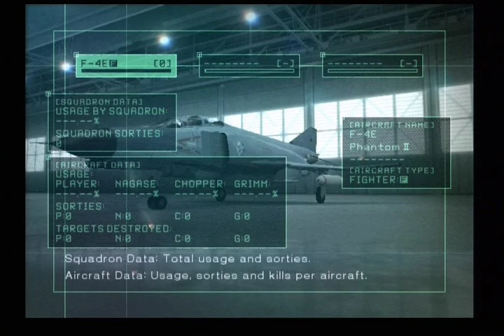 Ace Combat 5: The Unsung War - кадр 5