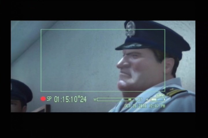 Ace Combat 5: The Unsung War — скриншот 1