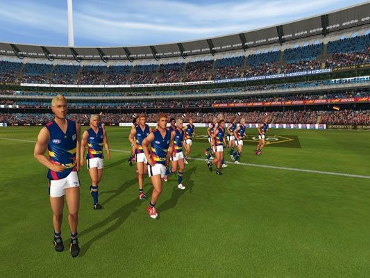 AFL Premiership 2006 — скриншот 2