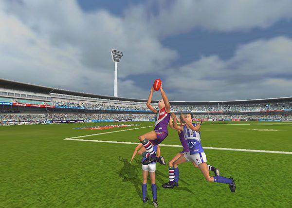 AFL Live Premiership Edition — скриншот 1