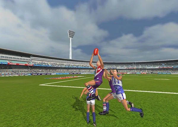 AFL Live Premiership Edition - кадр 1