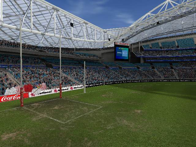 AFL Premiership 2005 — скриншот 2