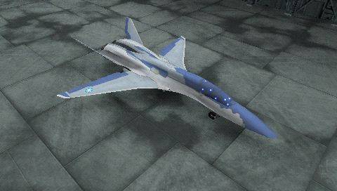 Ace Combat X: Skies of Deception — скриншот 2