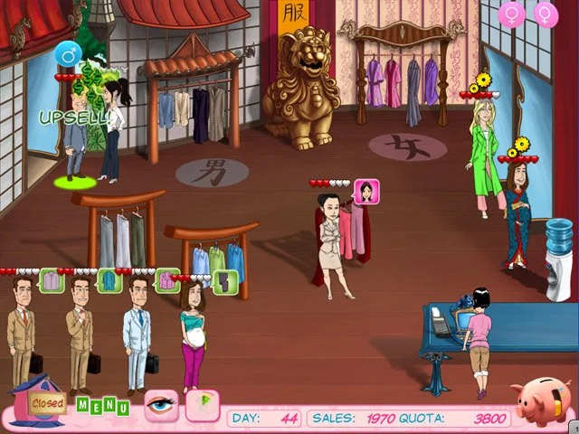 Fashion Boutique - кадр 5