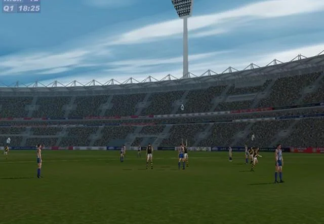 AFL Live 2003 - кадр 1