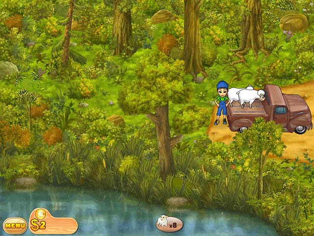 Farm Mania 2 — скриншот 5