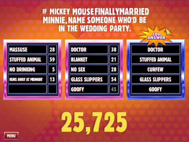 Family Feud: Battle of the Sexes — скриншот 4