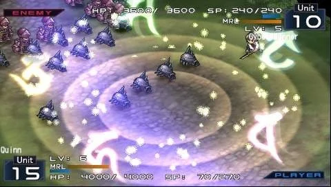 Aedis Eclipse: Generation of Chaos - кадр 1