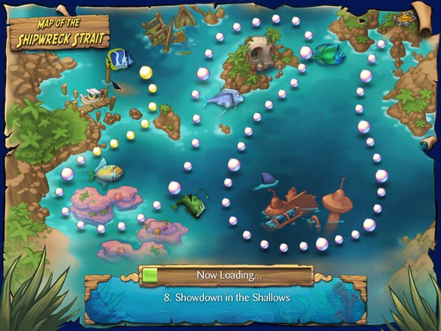 Feeding Frenzy 2 Shipwreck Showdown — скриншот 2