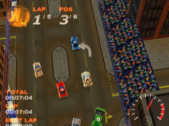 Action Man 2: Destruction X — скриншот 4