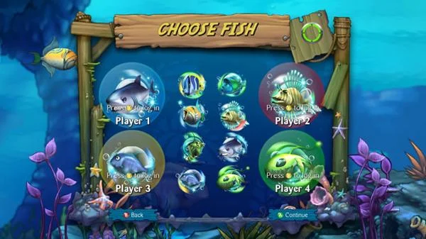Feeding Frenzy 2 Shipwreck Showdown - кадр 5
