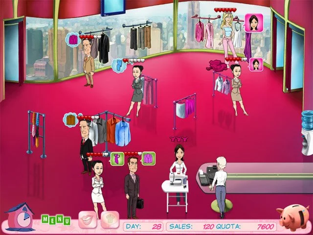 Fashion Boutique - кадр 4